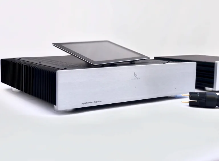 Music Server / Streamer Stage #1 MKII