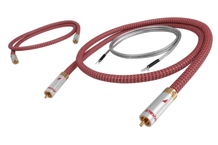 Dedalus Turntable RCA