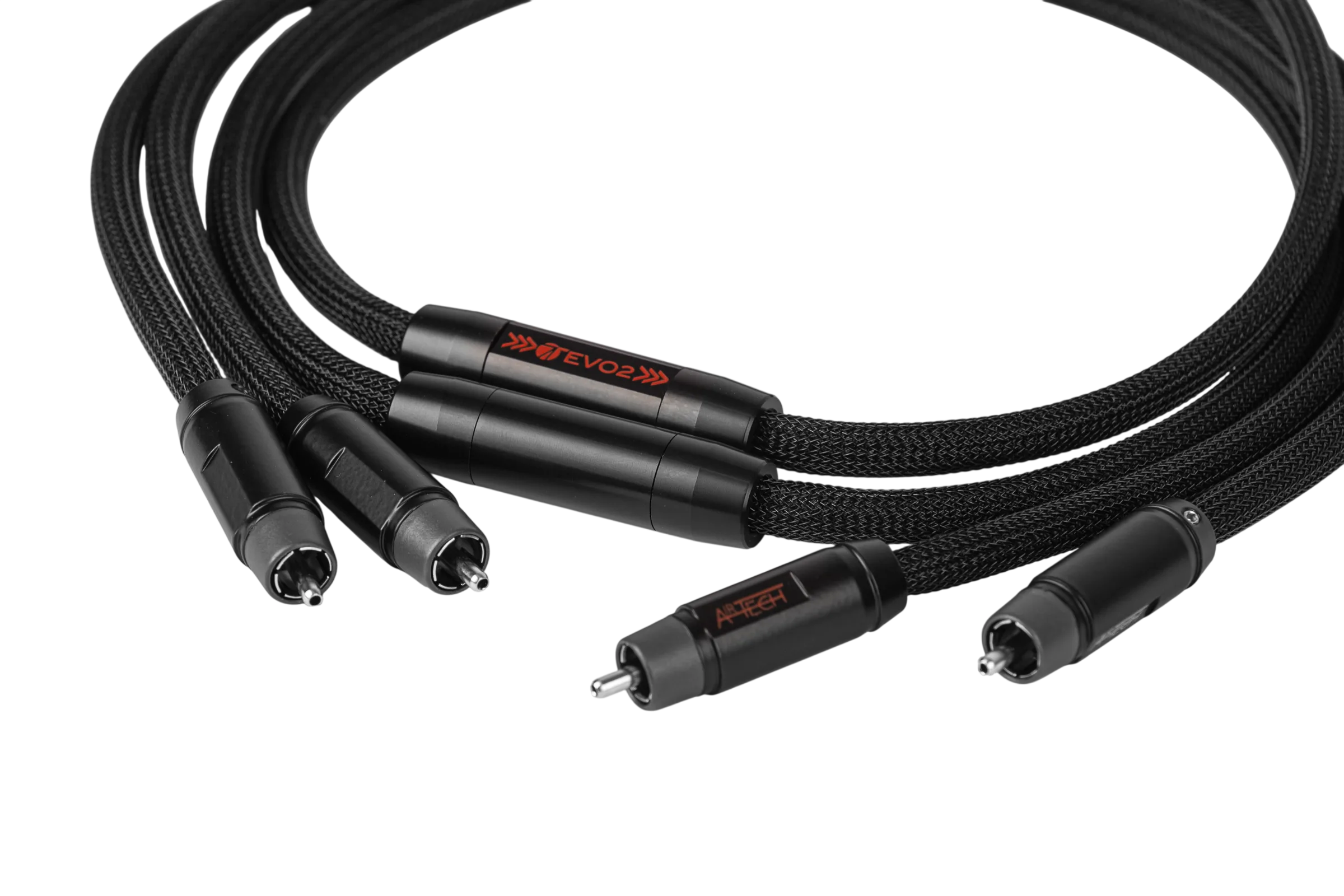 Airtech Кабель межблочный EVO2 (2RCA-2RCA) — изображение 2