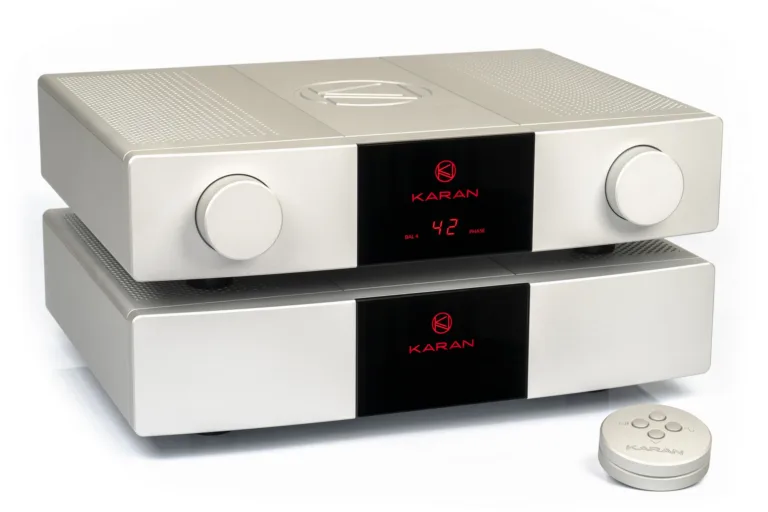 Karan Acoustics Master Collection Line A & PSUa