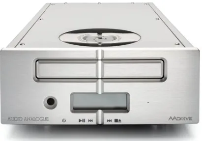 Audio Analogue AADrive