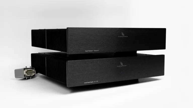 Music Server / Streamer Stage #4 MKII