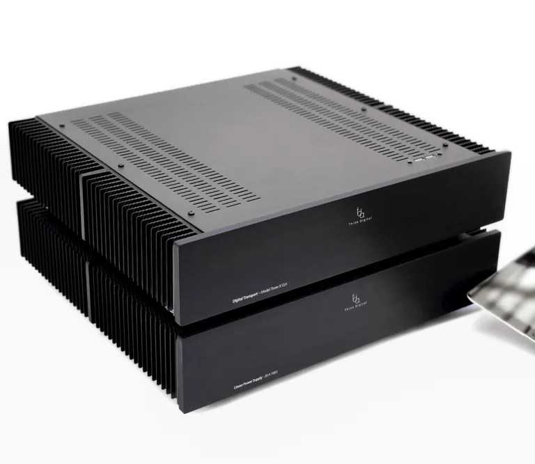 Music Server / Streamer Stage #3 MKII