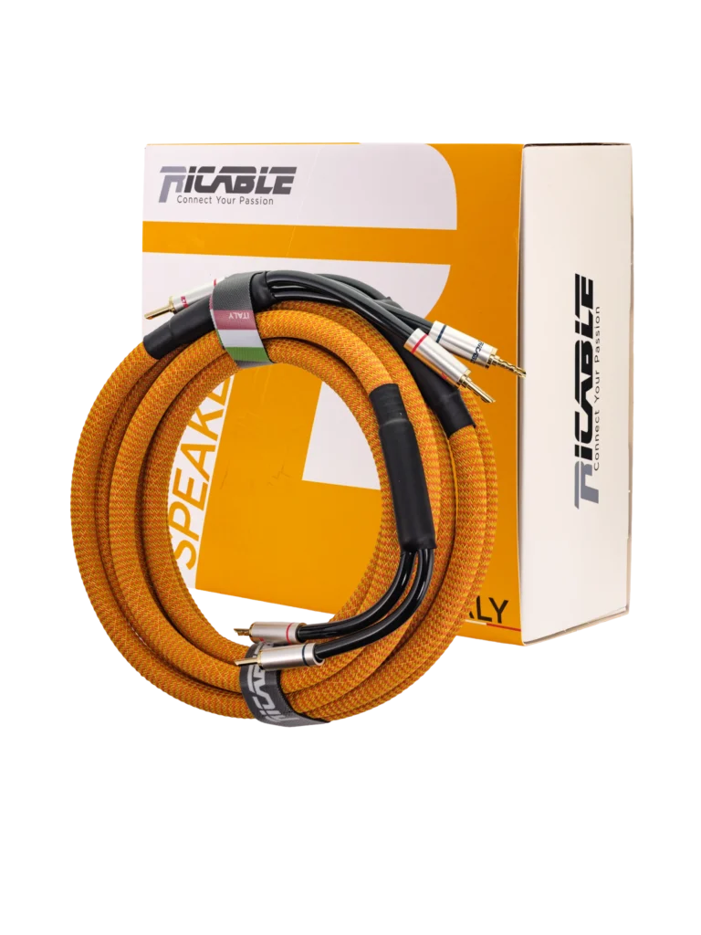 Dedalus Speaker MKII