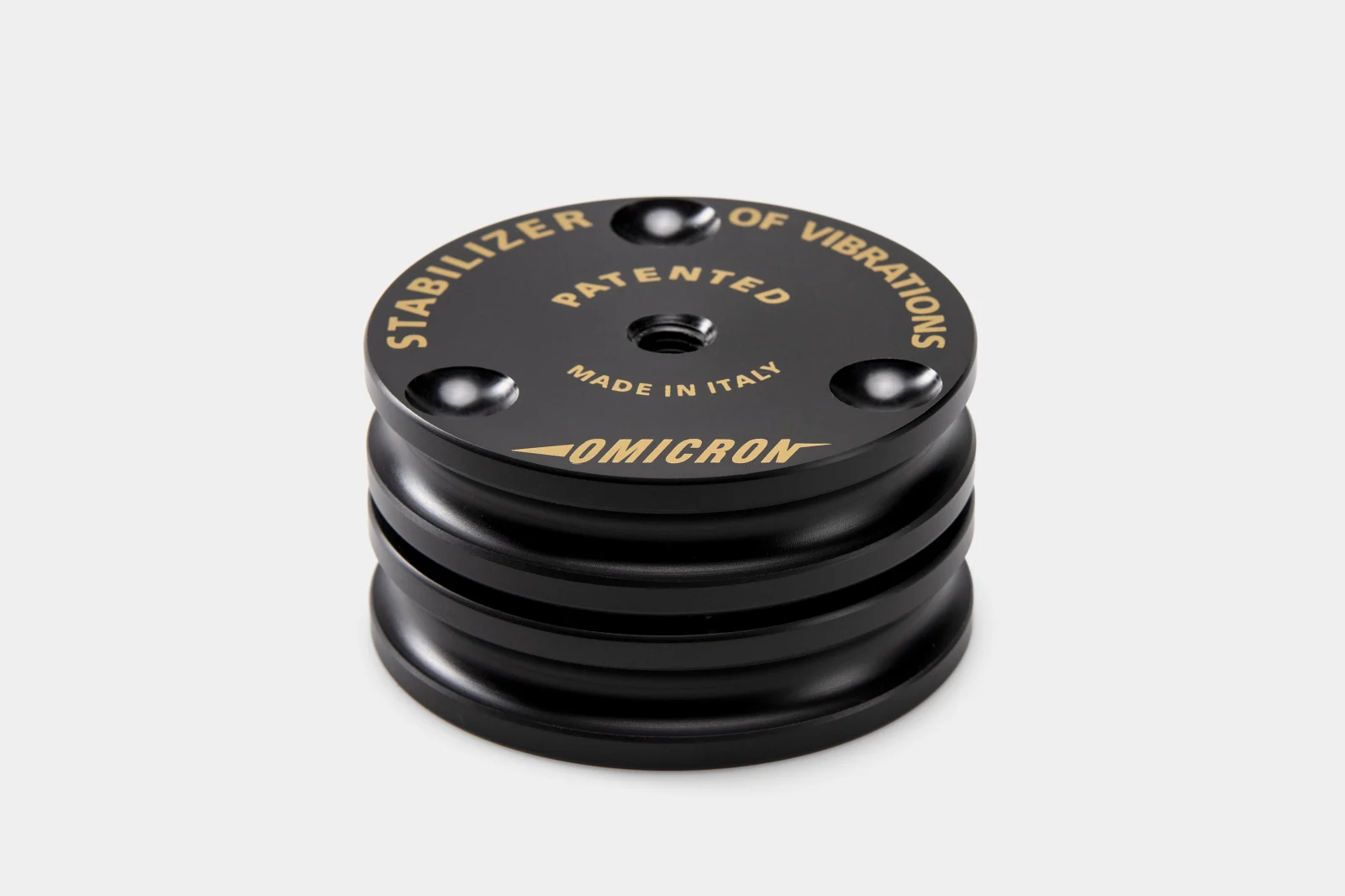Decoupler clamp turntable