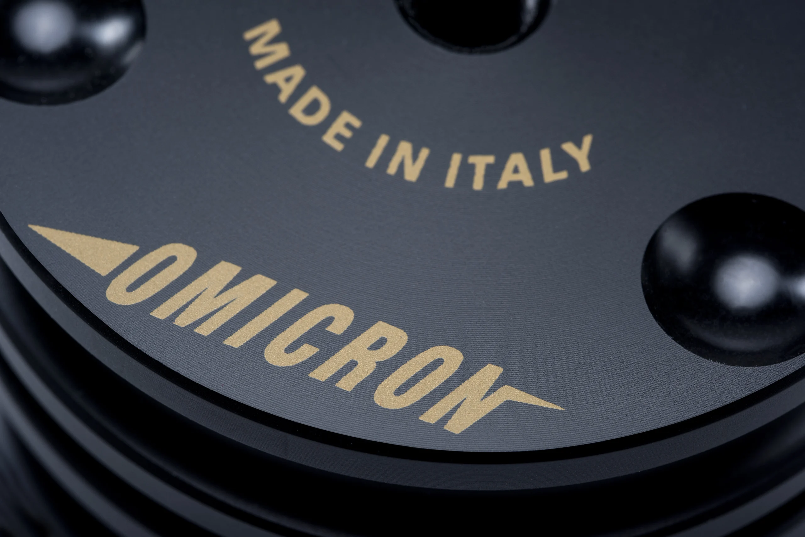 Omicron Decoupler clamp turntable — изображение 3