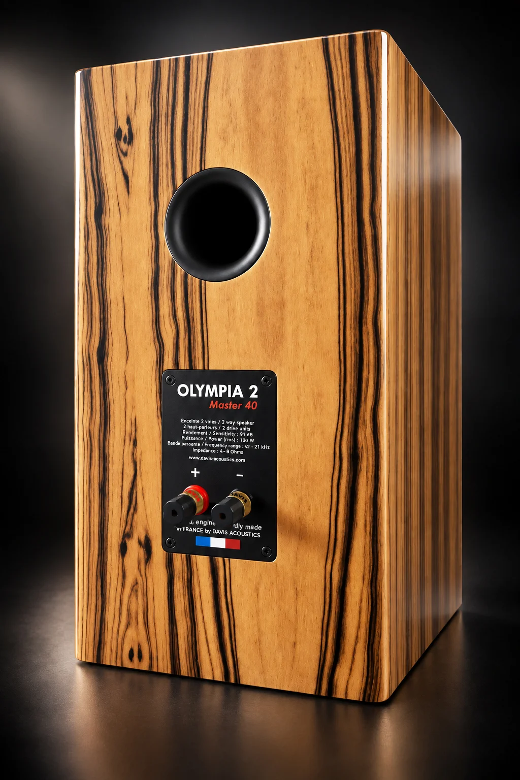 Davis Acoustics Olympia 2 Master 40 — изображение 8