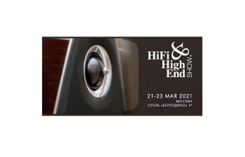 TechnoLogica на Hi-Fi & High End Show 2021