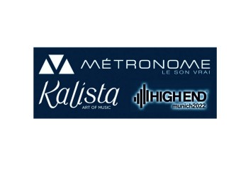 Metronome и Kalista на выставке High End Munich 2022